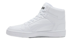 REBOUND LAYUP "Puma White / Puma Black" 401964 08