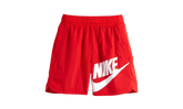Sportswear Woven Shorts GS "University Red / White" DO6582 658