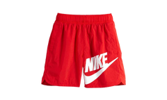 Sportswear Woven Shorts GS "University Red / White" DO6582 658