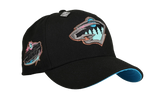 59FIFTY Minnesota Wild 2004 All Star Game Fitted Hat "Blue Moon / Black" NE432