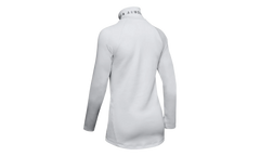 CG Armour 1/2 Zip WMNS "Light Grey" 1344534 014