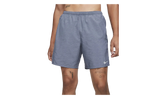 Challenger Brief-Lined 7 Running Shorts "Obsidian Heather / Reflective Silver" CZ9066 451