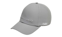 Peak Proformance Fitted Hat "Neutral Gray" FOS901507 21P