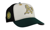59FIFTY Oakland Athletics 1987 Allstar Game Fitted Hat "Metallic Pinwheel" NE420