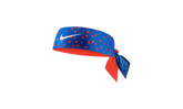 DRI-FIT HEAD TIE 2.0 REVERSIBLE "Printed Game Royal / Chile Red / White" N.000.0245.470