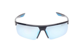 Gale Force Sunglasses "Obsidian / Grey / Frozen Blue Mirror" CW4668 451