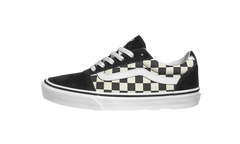 Ward WMNS Skate "Black White" VA3IUN5GX