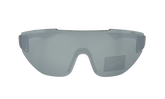 Athena Edge Mirrored Sunglasses "Wolf Grey / Chrome Mirror" IB3517X 012