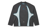 Watson Warm-Up Sweater "Deep Forest Grey" N3AW25NFCTS00DF