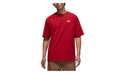 Air Jordan Sneaker Patch T-Shirt "Red" HJ2326 687