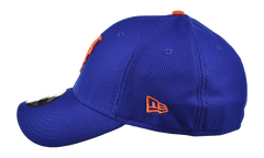 39THIRTY New York Mets Classic Stretch Fit Hat "Blue / Orange" NE411