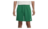 Club Men’s Mesh Flow Shorts "Malachite / White" FN3514 365