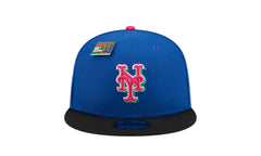 Chew New York Mets 9FIFTY Snapback "Big League -Blue" 60506874