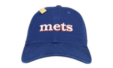 9TWENTY New York Mets Script Adjustable Hat "Blue" NE208