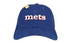 9TWENTY New York Mets Script Adjustable Hat "Blue" NE208