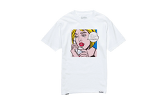 Star-Crossed Tee Shirt "White" 1546T4366 WHT