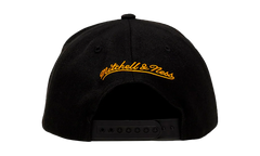 Miami Heat Flames Core Basic Snapback "Black" 6HSSJS19079 MHEBLCK