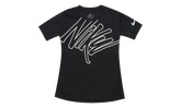 Spring Dry Graphic T-Shirt GS "Black / White" AQ9155 010