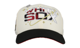 59FIFTY Chicago White Sox 2005 World Series Fitted Hat "Chrome / Black" NE97