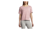 Sportswear Advance 15 Shortsleeve T-Shirt WMNS "Bright Merlon / White" 838954 808