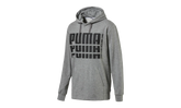 Rebel Bold Hoodie "Gray" 853390 03