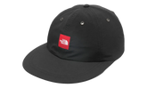 Red Box Nylon Hat "TNF Black" NF0A8EG7JK3