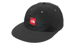Red Box Nylon Hat "TNF Black" NF0A8EG7JK3