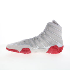Varner AC7498 Mens Gray Synthetic Athletic Wrestling Shoes