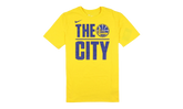 NBA Golden State Warriors Dri-Fit T-Shirt GS "Yellow" 9Z2B711D1 WAR