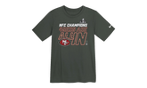 2023 NFC Champions Collection T‑Shirt GS "Locker Room Trophy Tee" 9Z1B7NFJ8ER949
