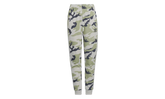 Camo SST Track Pants GS "Orbit Grey / Magic Lime / Shadow Navy" HB9434