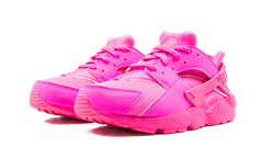 Huarache Run PS "LASER FUCHSIA" 704949 607