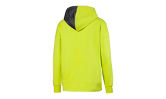 LES BENJAMINS HOODIE "Bright Energetic Yellow" 595470 21