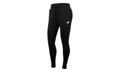 Sportswear Tech Fleece Pants WMNS "Black/ Black/ White" BV3472 010