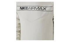 Air Max Crewneck Sweatshirt "Off White" 861582 072