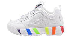 Disruptor 2 Pride WMNS "White-Multi" 5XM01521 199