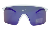 Expedition Shield Team Sunglasses "White / Blue / Field Tint" IH0899 104