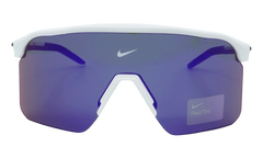 Expedition Shield Team Sunglasses "White / Blue / Field Tint" IH0899 104