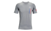 Freedom USA T2 T-Shirt "Steel / White" 1362048 035