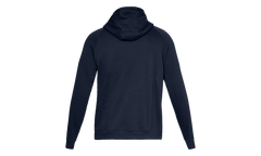 Rival Fleece Box Logo Hoodie "Academy / White" 1329745 408