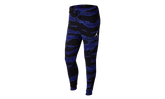 Sportswear Jumpman Fleece Camo Sweatpants "Germain Blue" AV2316 494