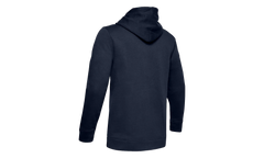 Hustle Fleece Hoodie "Midnight Navy / White" 1300123 410