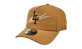 9FORTY Long Island A-Frame Strapback "Panama Tan" 70909519