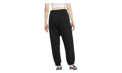 Dri-fit Swoosh Run 7/8-length Mid-rise Leggings WMNS "Black / White" DM6307 010