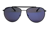 Pilot Sunglasses "Black" L177S-001