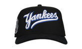 9FIFTY New York Yankees 1928 WS Snapback Hat "Black / Cord" 44238588903612