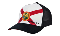 Indy Passport Trucker Hat "Black / Florida" FOS900914 26N