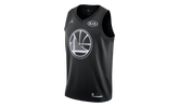 Air Jordan GS Warriors "2018 Allstar" Swingman Jersey GS "Duncan - Black" 9Z2B7BY3P DURANT