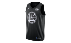 Air Jordan GS Warriors "2018 Allstar" Swingman Jersey GS "Duncan - Black" 9Z2B7BY3P DURANT