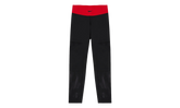 Cardi B Tights WMNS "Black / Red (Plus Size)" H48411